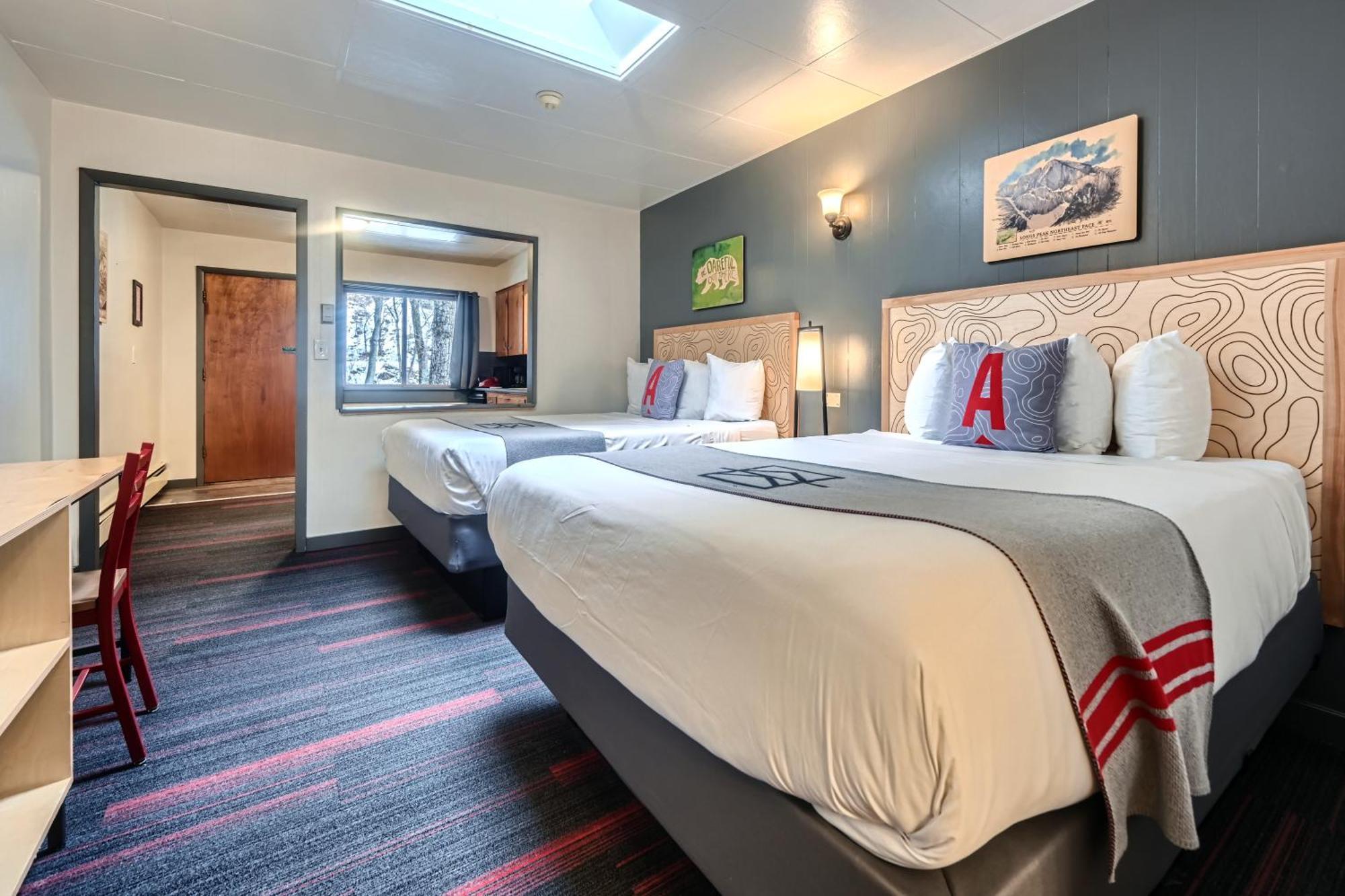 A-Lodge بولدر المظهر الخارجي الصورة
