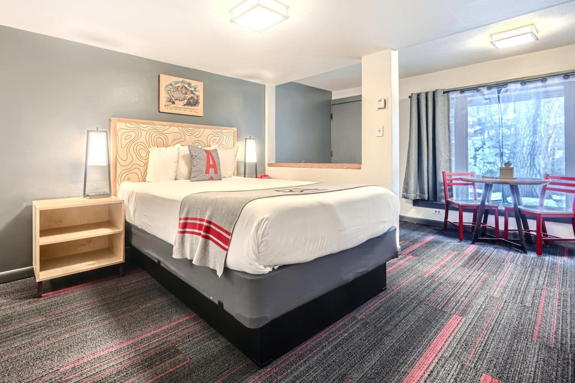 A-Lodge بولدر المظهر الخارجي الصورة
