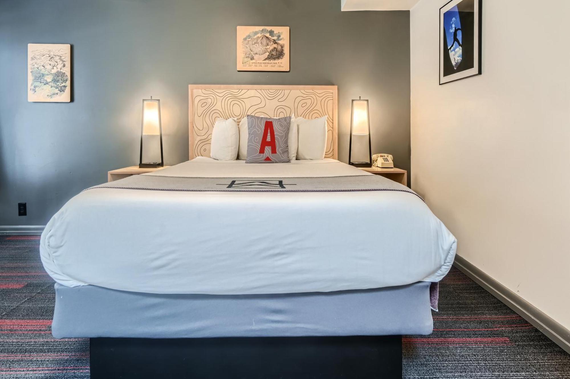 A-Lodge بولدر المظهر الخارجي الصورة