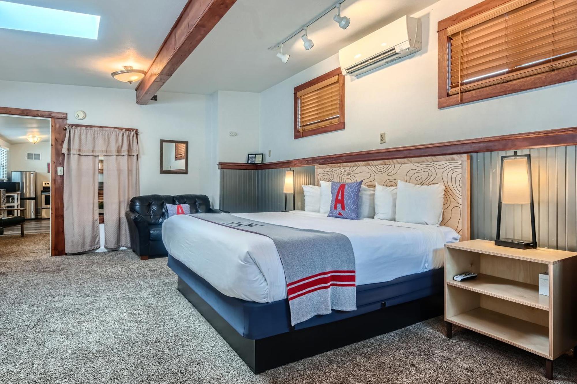 A-Lodge بولدر المظهر الخارجي الصورة
