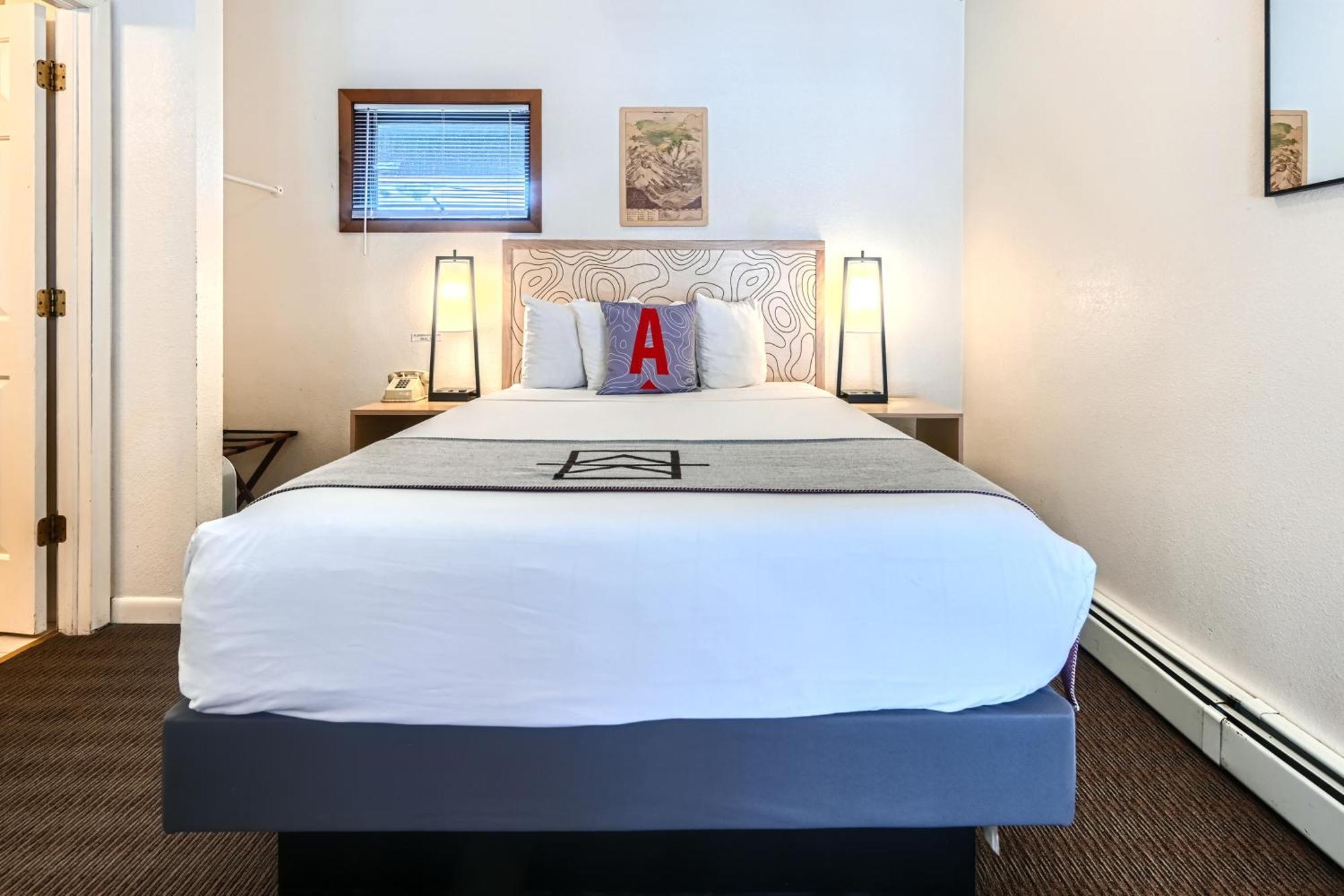 A-Lodge بولدر المظهر الخارجي الصورة