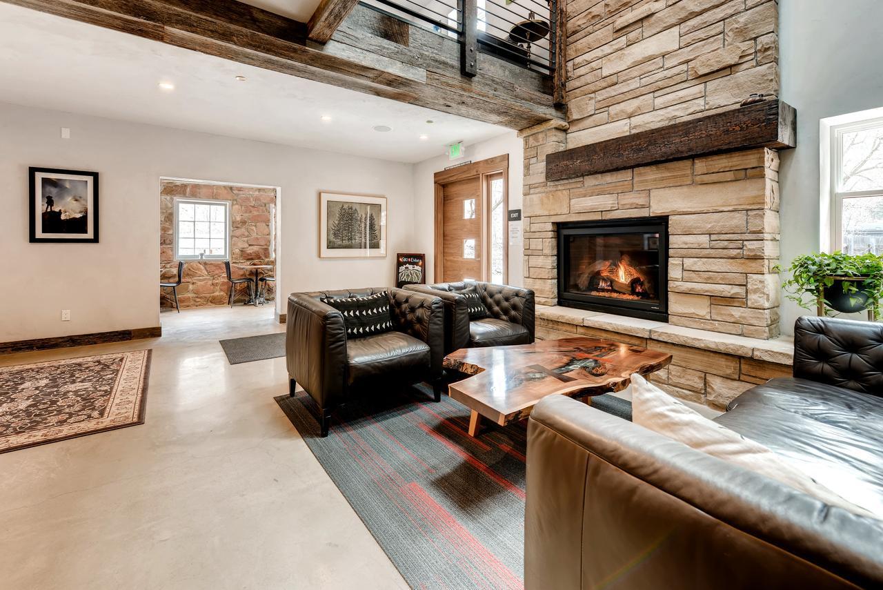 A-Lodge بولدر المظهر الخارجي الصورة