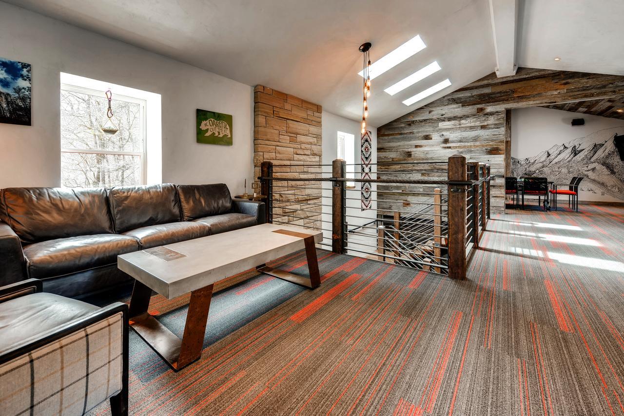 A-Lodge بولدر المظهر الخارجي الصورة